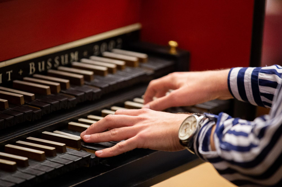 Harpsichord Recital