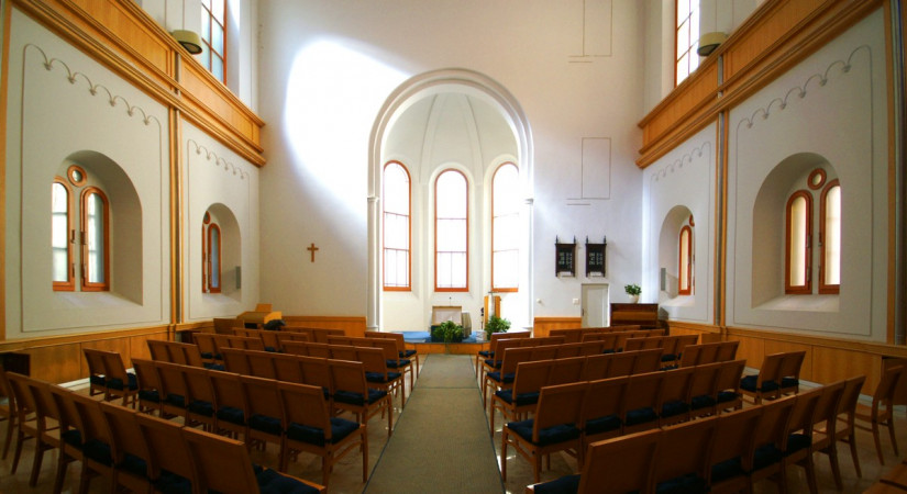 Nagyböjti református istentisztelet az Egyházzene Tanszékkel