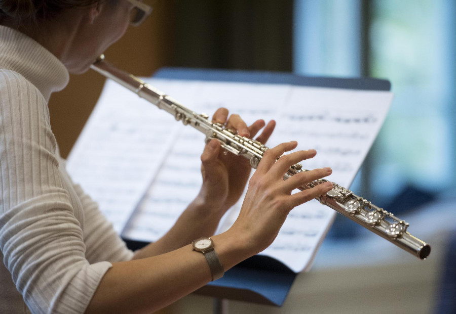 A Fúvós Tanszék kamaracsoportjainak koncertje