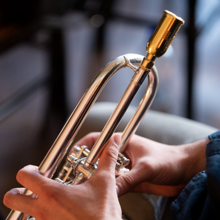 Eredményesen szerepeltek a Zeneakadémia trombitás növendékei