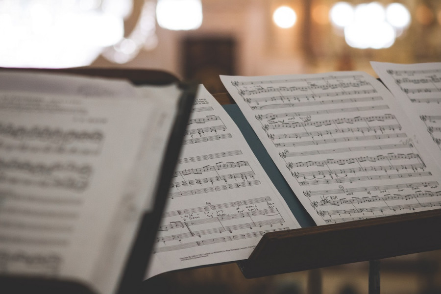 BA Vocal Diploma Concert / Ádám Szálkai 