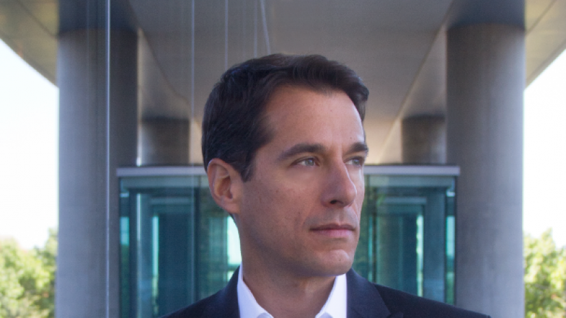 Richard Shuster előadása