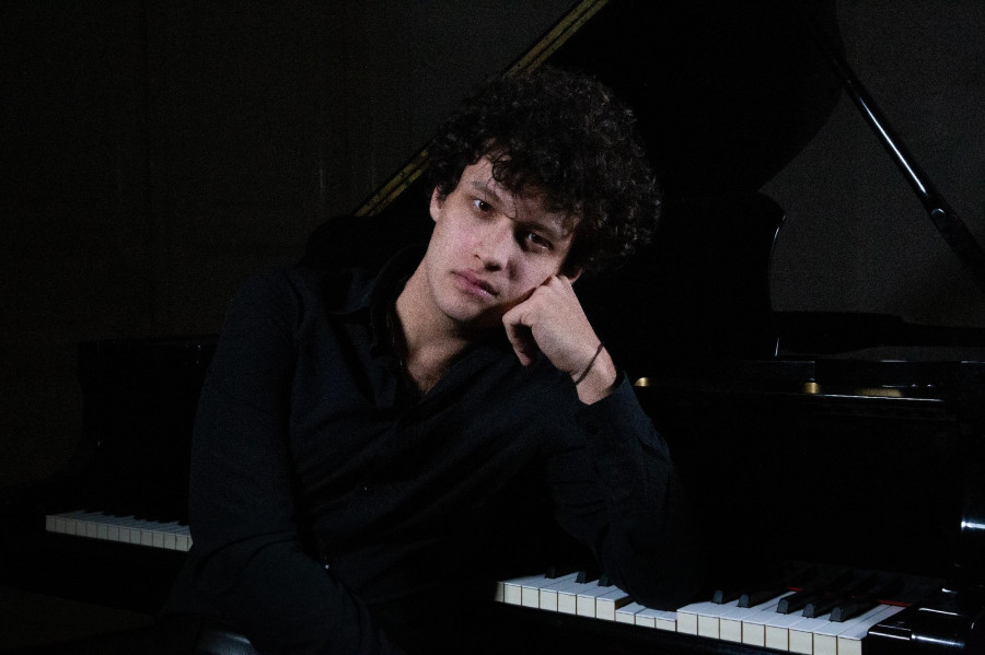 Elemér Balázs Piano MA Diploma Concert