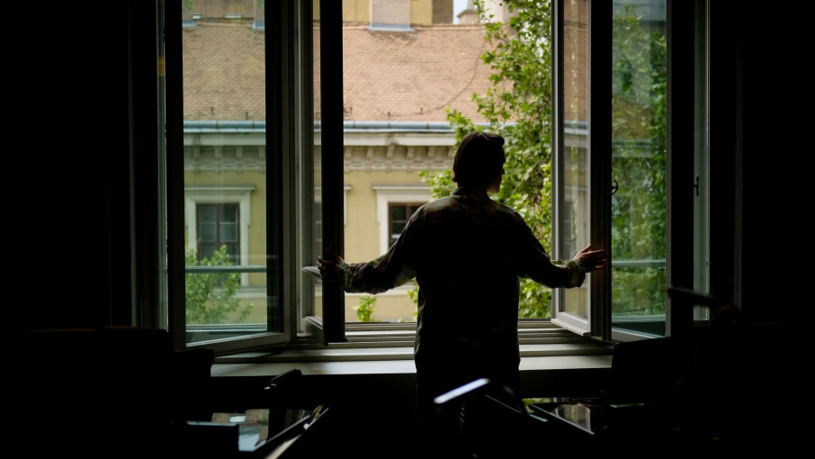 Áron Demeter Piano Concert