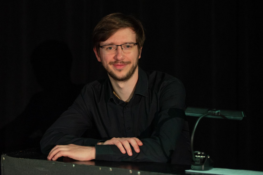 Gergely Gulyás & Péter Kemény Choral Conducting MA Diploma Concert