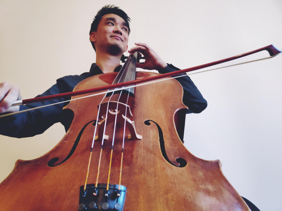 Hagiwara Riku Cello Diploma Concert
