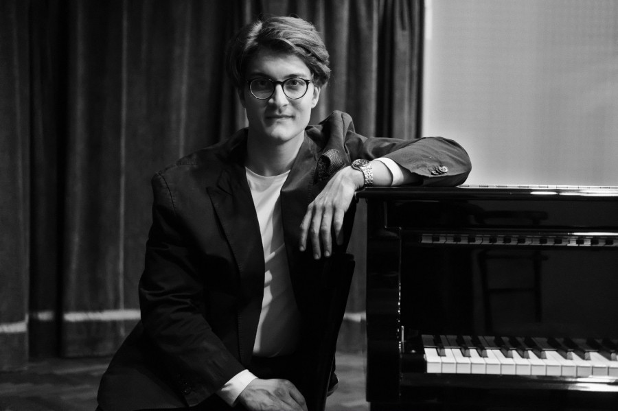 Károly Nyári Piano MA Diploma Concert