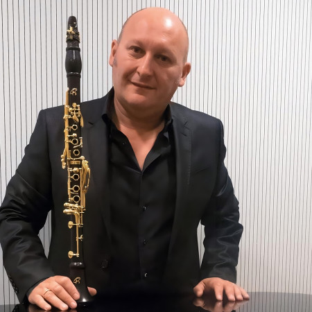 Paolo Beltramini klarinét mesterkurzust tart a Zeneakadémián