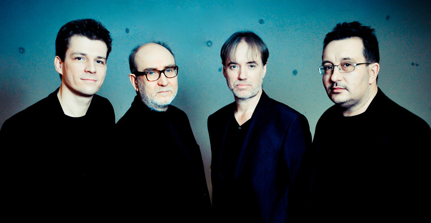 JÁNOS BÁLINT & SILESIAN QUARTET