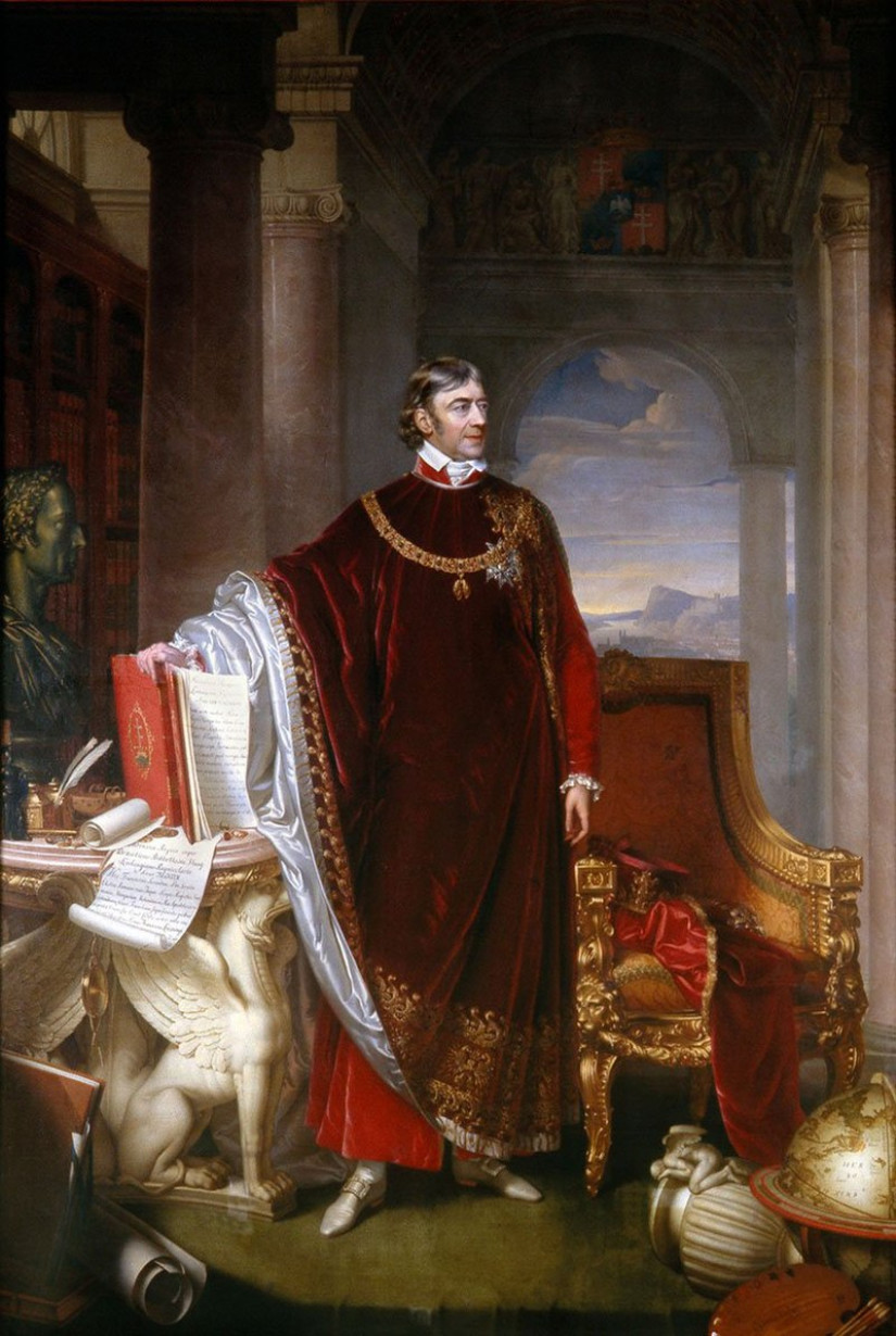 Concert on the 200th Anniversary of the Death of Count Ferenc Széchényi