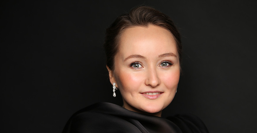 Julia Lezsnyeva és a Venice Baroque Orchestra 