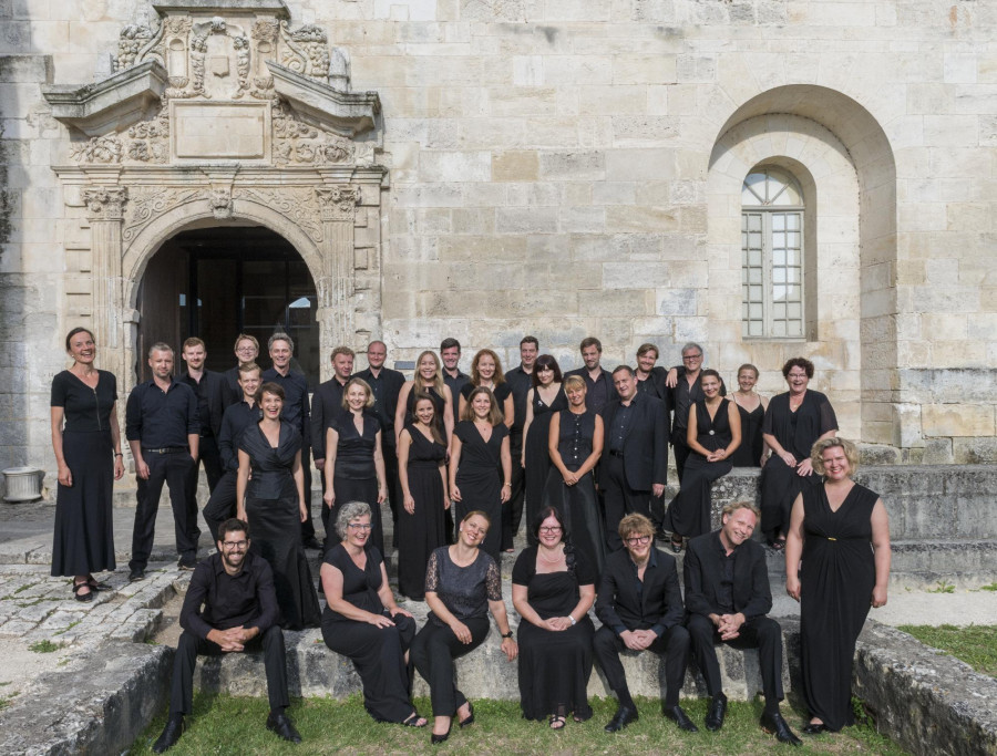Collegium Vocale Gent