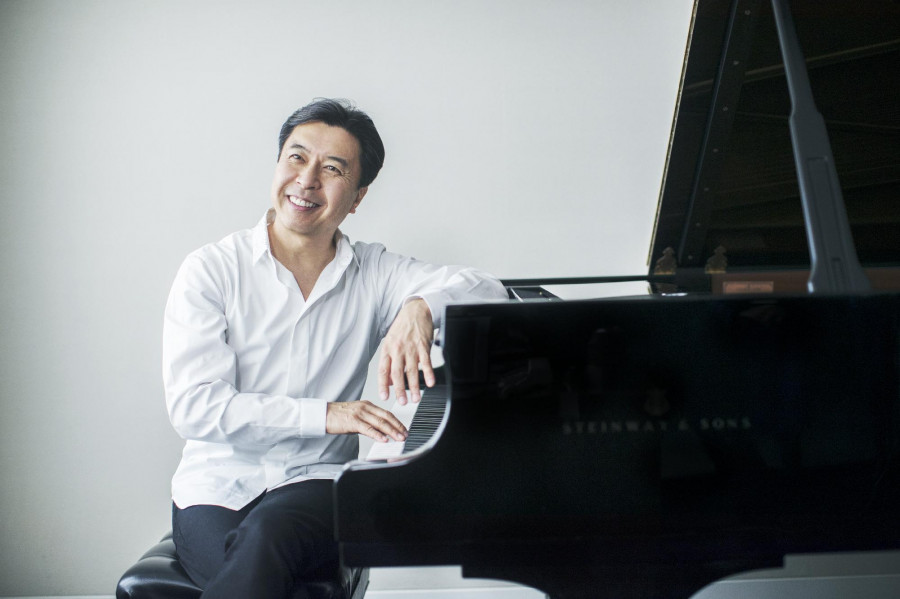 Makoto Ozone and Richárd Szaniszló Recital