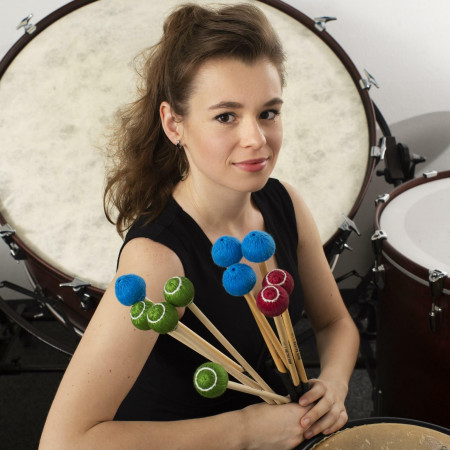 Lengyel művész vendégeskedett a Zeneakadémián