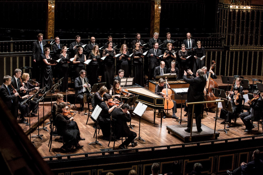 Purcell Choir & Concerto Budapest