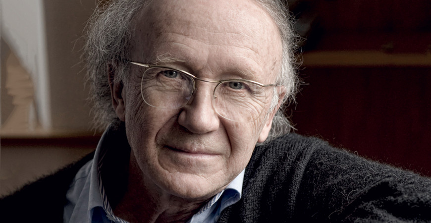 Heinz Holliger és a Concerto Budapest