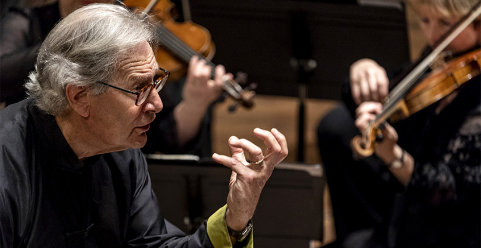 Sir John Eliot Gardiner, Monteverdi Choir & English Baroque Soloists