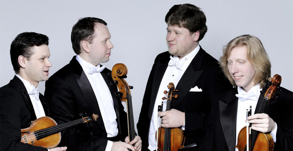 Lajkó István és a David Oistrakh Quartet