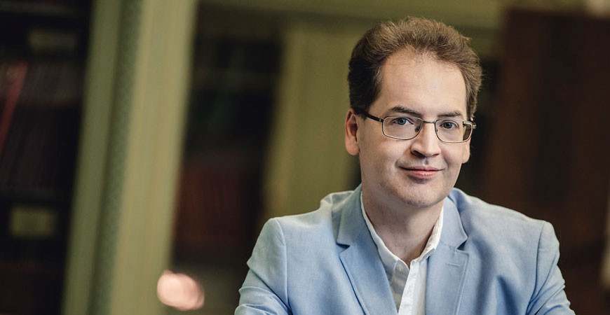 Várjon Dénes zongoraestje