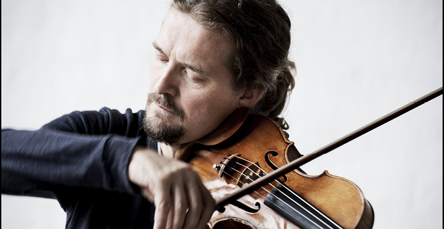 Christian Tetzlaff és a Concerto Budapest