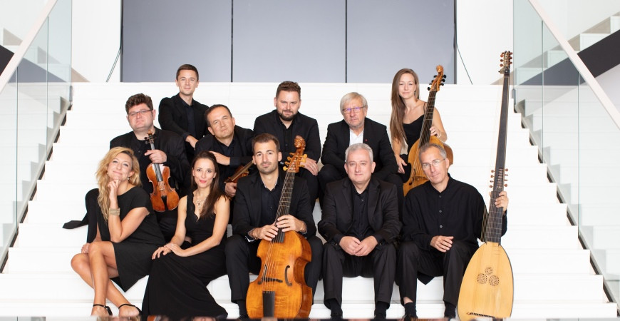 Wrocław Baroque Ensemble