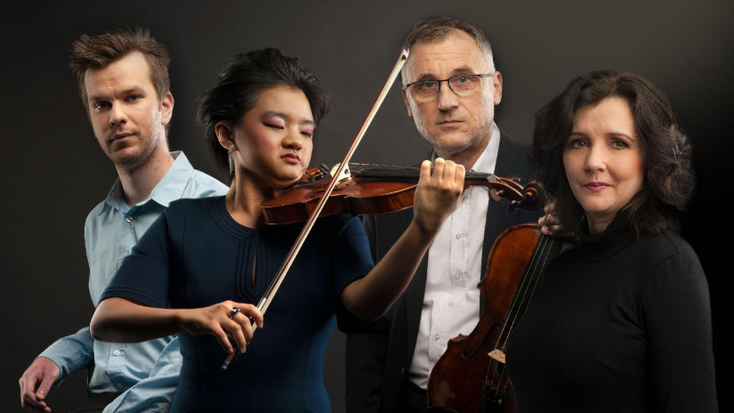 Central European String Quartet 