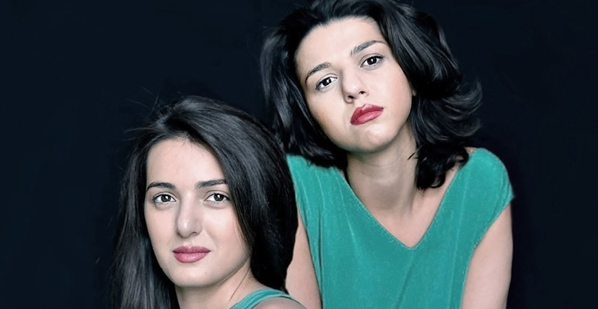 Khatia & Gvantsa Buniatishvili és a Concerto Budapest