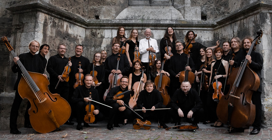 Concerto Budapest – Premier