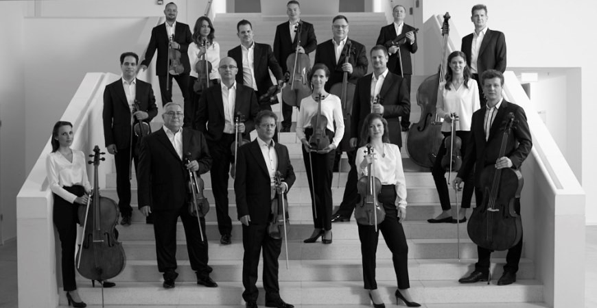 A Liszt Ferenc Kamarazenekar és a Liszt Ferenc Zeneművészeti Egyetem közös produkciója