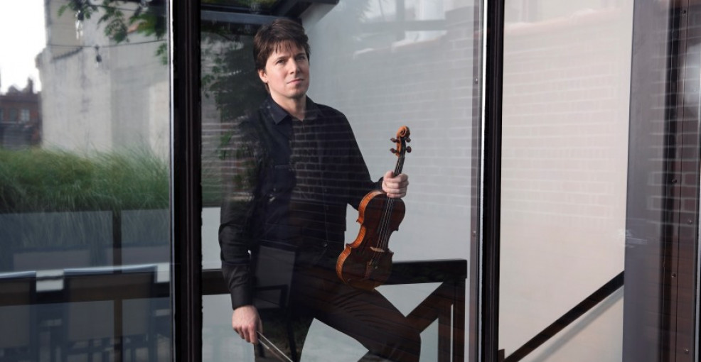 Joshua Bell és Shai Wosner