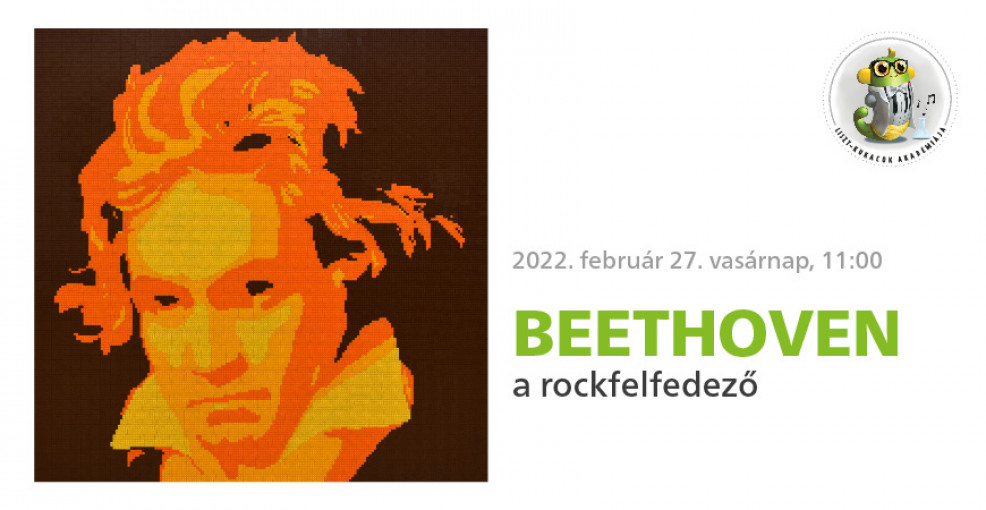 Beethoven, a rockfelfedező