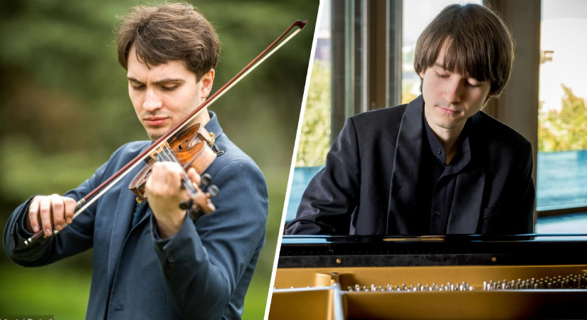 François Pineau-Benois & Ádám Zsolt Szokolay
