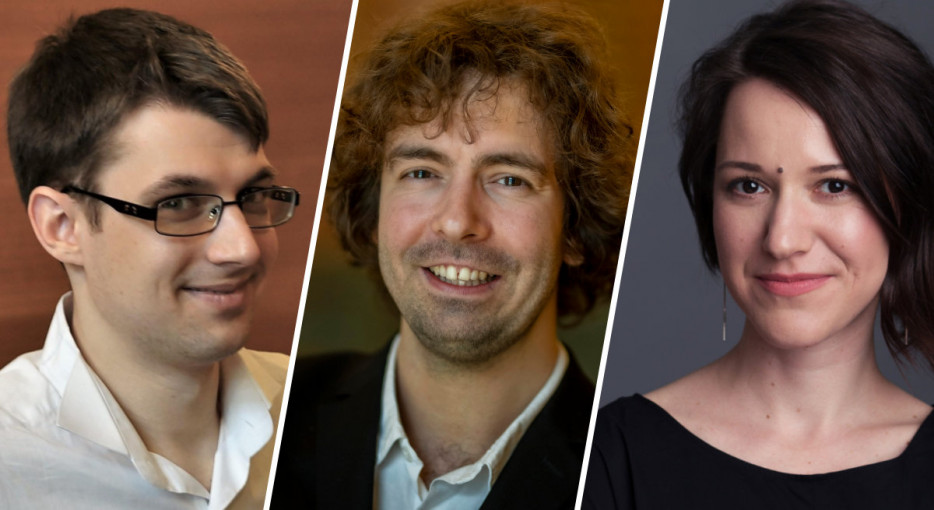 Máté Bán, Oszkár Varga & Anasztázia Razvaljajeva