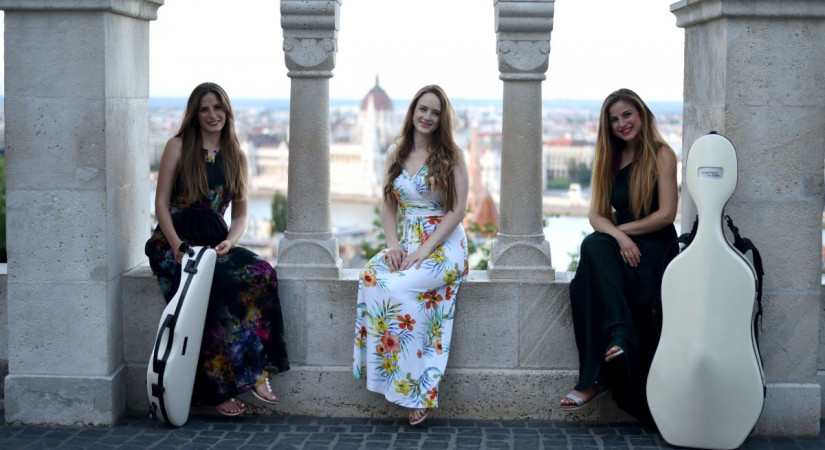 A Trio Energico kamaraestje