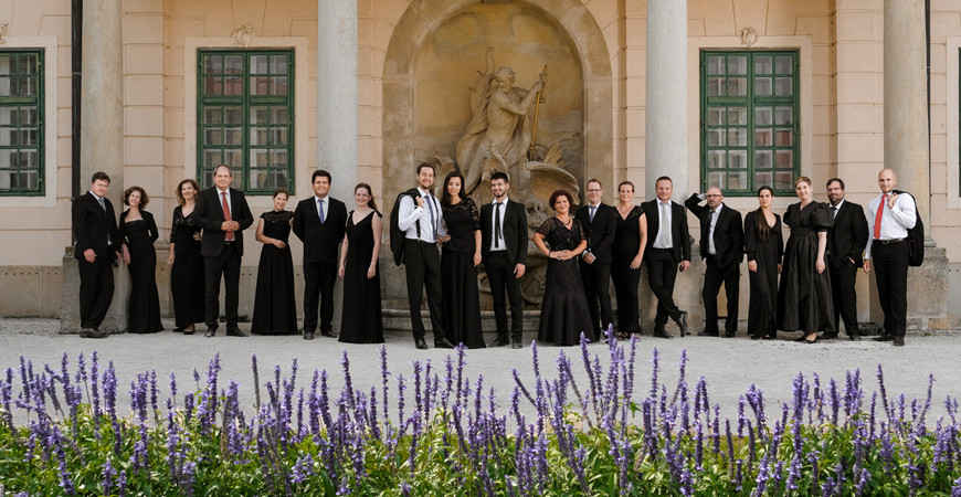 A Purcell Kórus és a Capella Savaria hangversenye