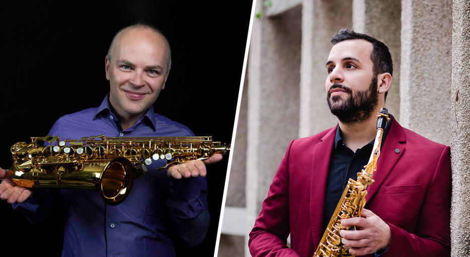French Masters of the Saxophone