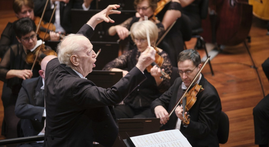 Matthias Höfs, Zuzana Kohoutová & Hungarian Radio Symphony Orchestra