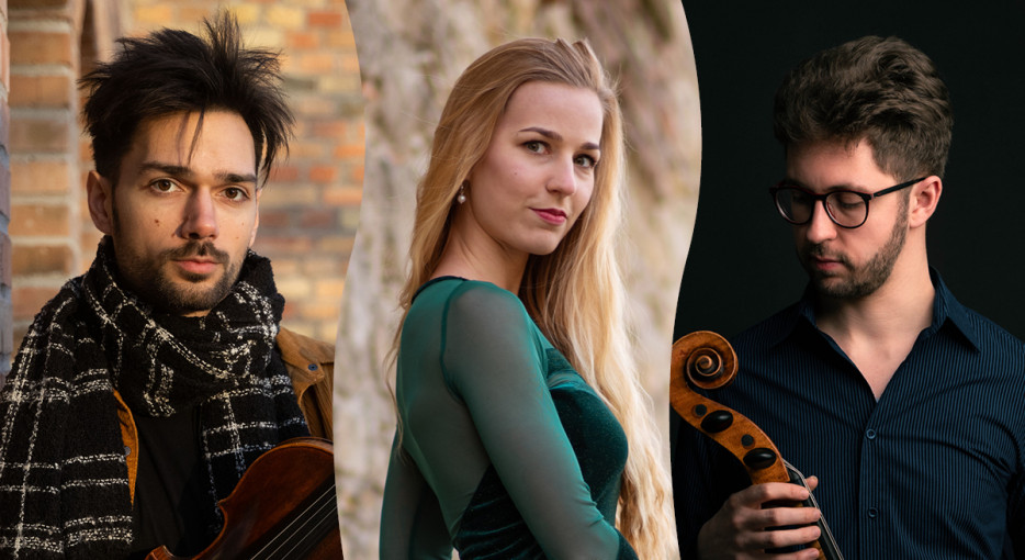 Korossy-Khayll Csongor, Várallyay Kinga és Dolfin Balázs kamaraestje