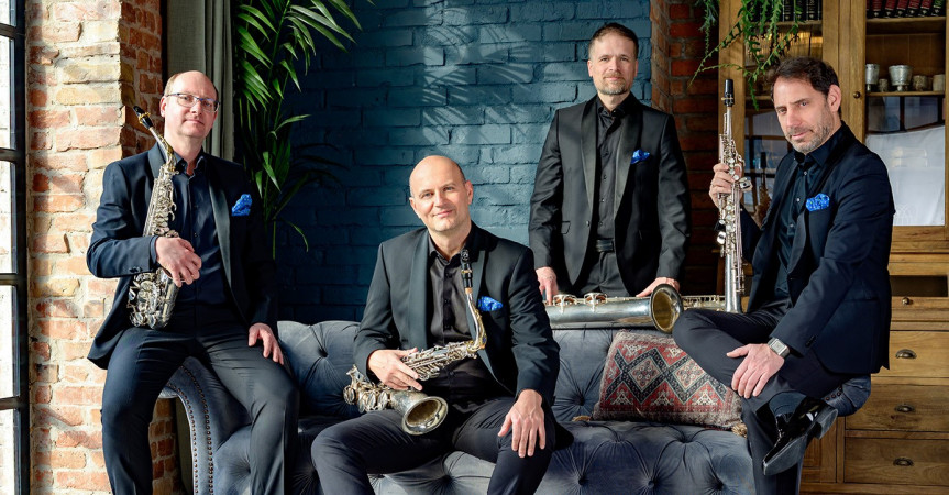 BDZ-Day| Budapest Saxophone Quartet 30