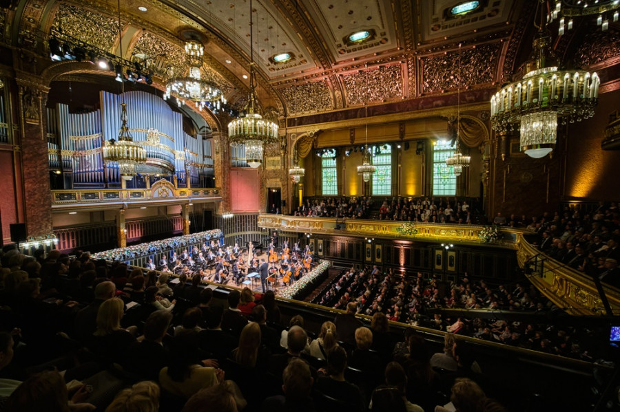 New Year's Overture 2026