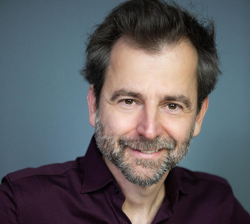 Face to face with Krisztián Grecsó