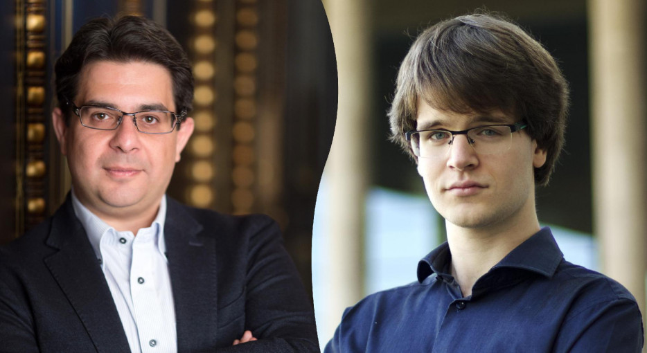 Pilgrimage Years – Liszt Marathon with Gábor Farkas & Fülöp Ránki