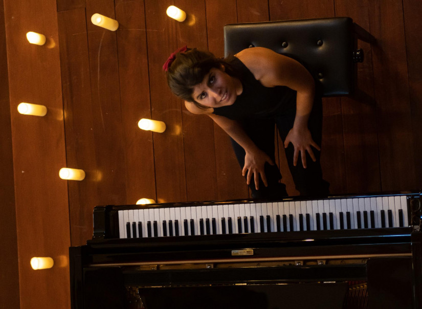 Joana Rolo Piano Recital - with commentary in English