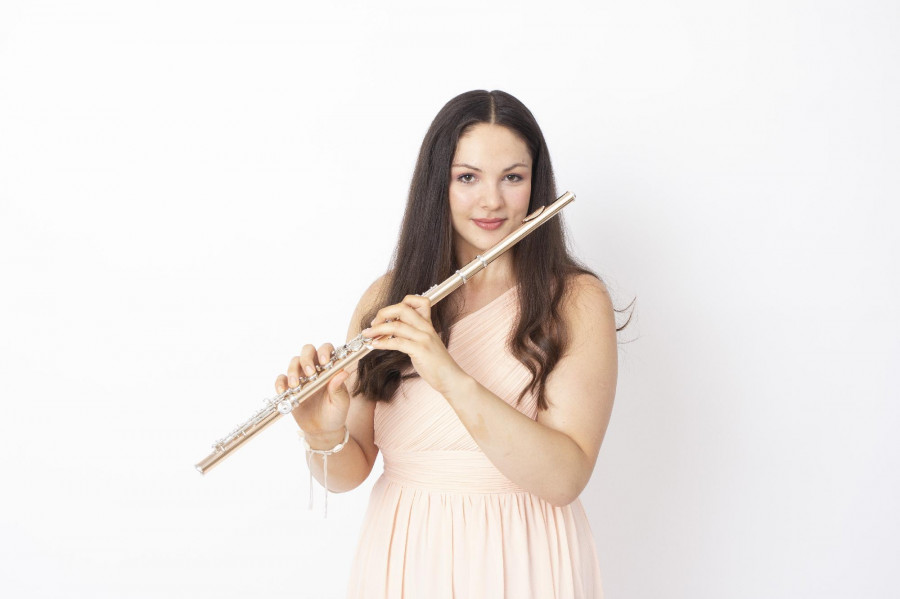 Anna Pintér Chamber Recital