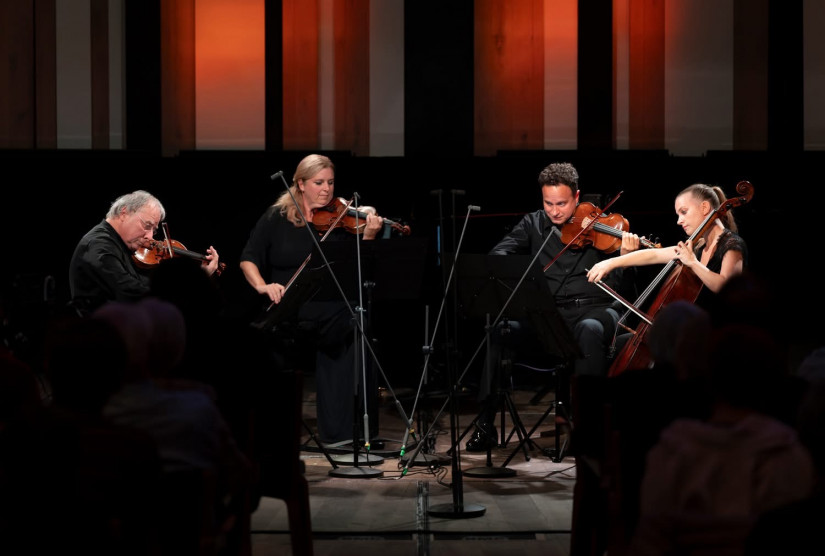 Keller Quartet