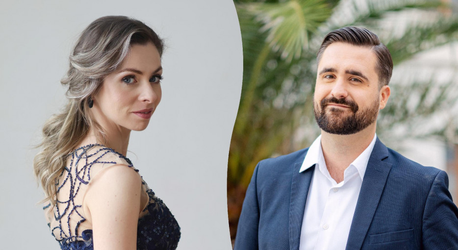 Mária Lökösházi & Gergely Kovács Recital