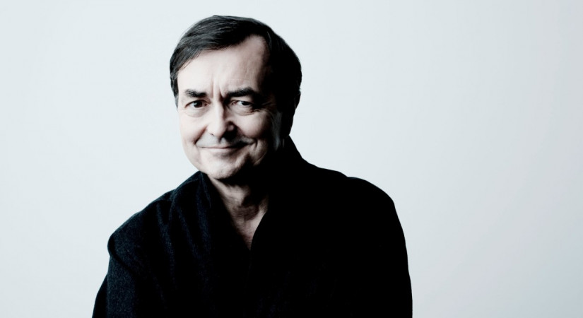 Pierre-Laurent Aimard és a Concerto Budapest