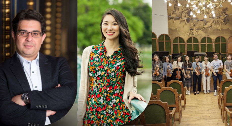 Bridge through Music: the Liszt Academy's trip to Japan