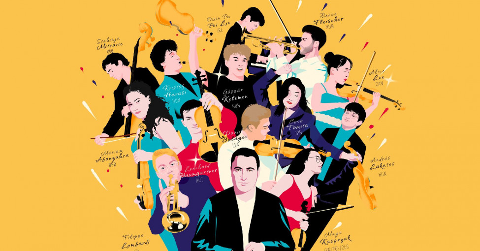 Festival Academy Budapest 2025