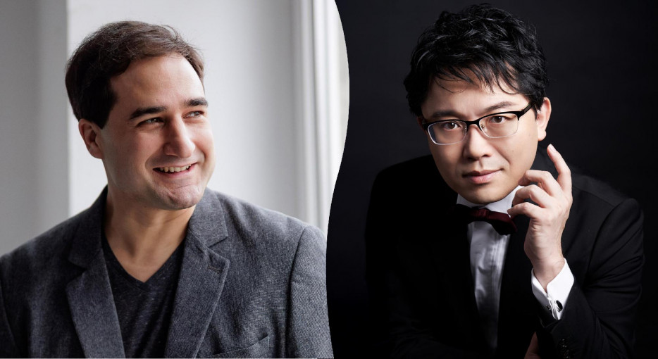 Masanori Sugano, Fülei Balázs és a Budapesti Vonósok  